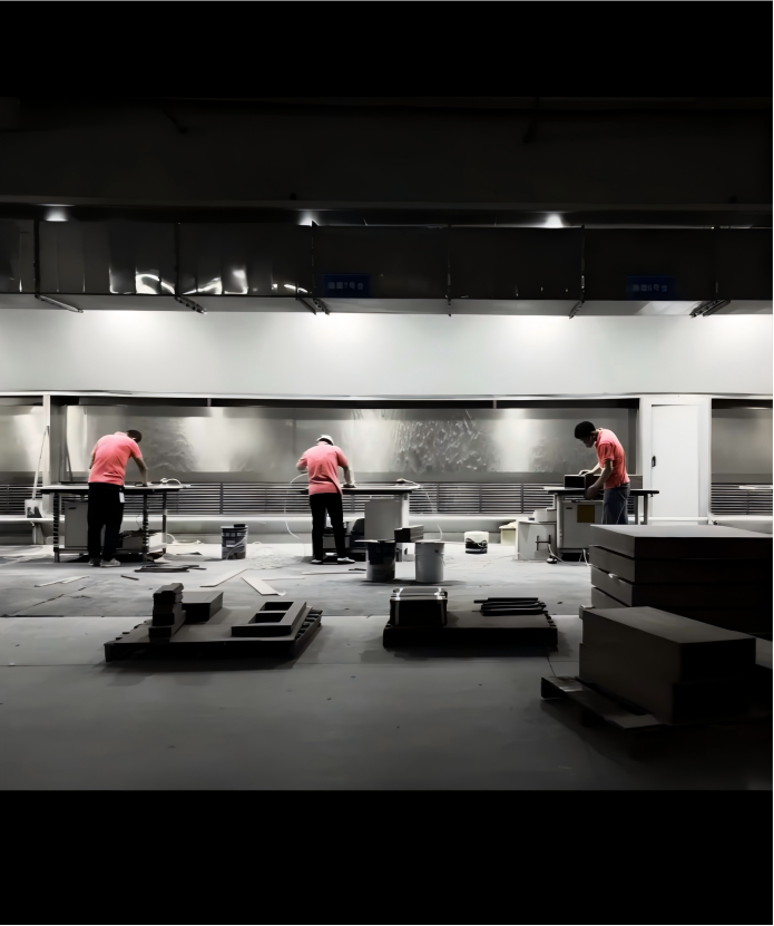 Production Order Placement